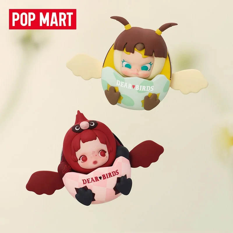 Home Fragrance H&M - POP MART Série Dear Birds Boîte