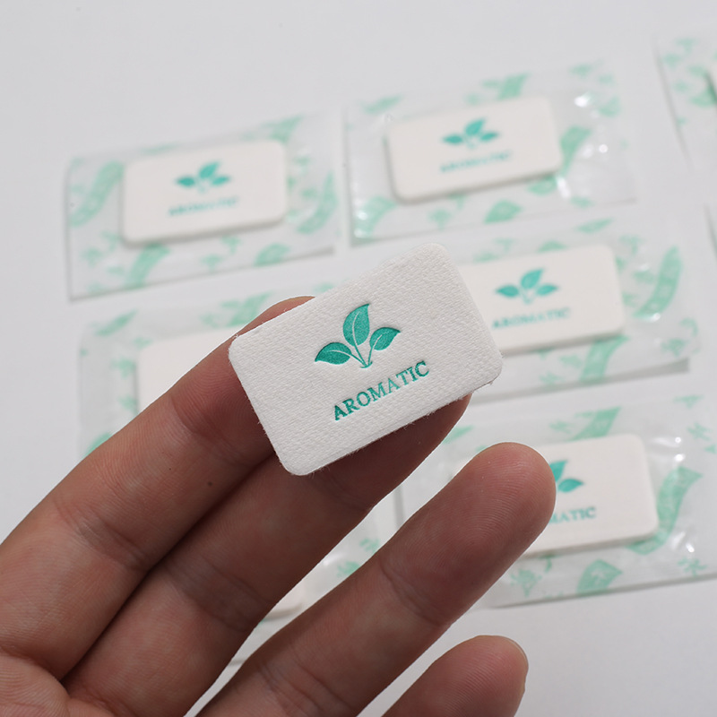 Home Fragrance Vanilla - 100 sachets parfumés de remplacement à