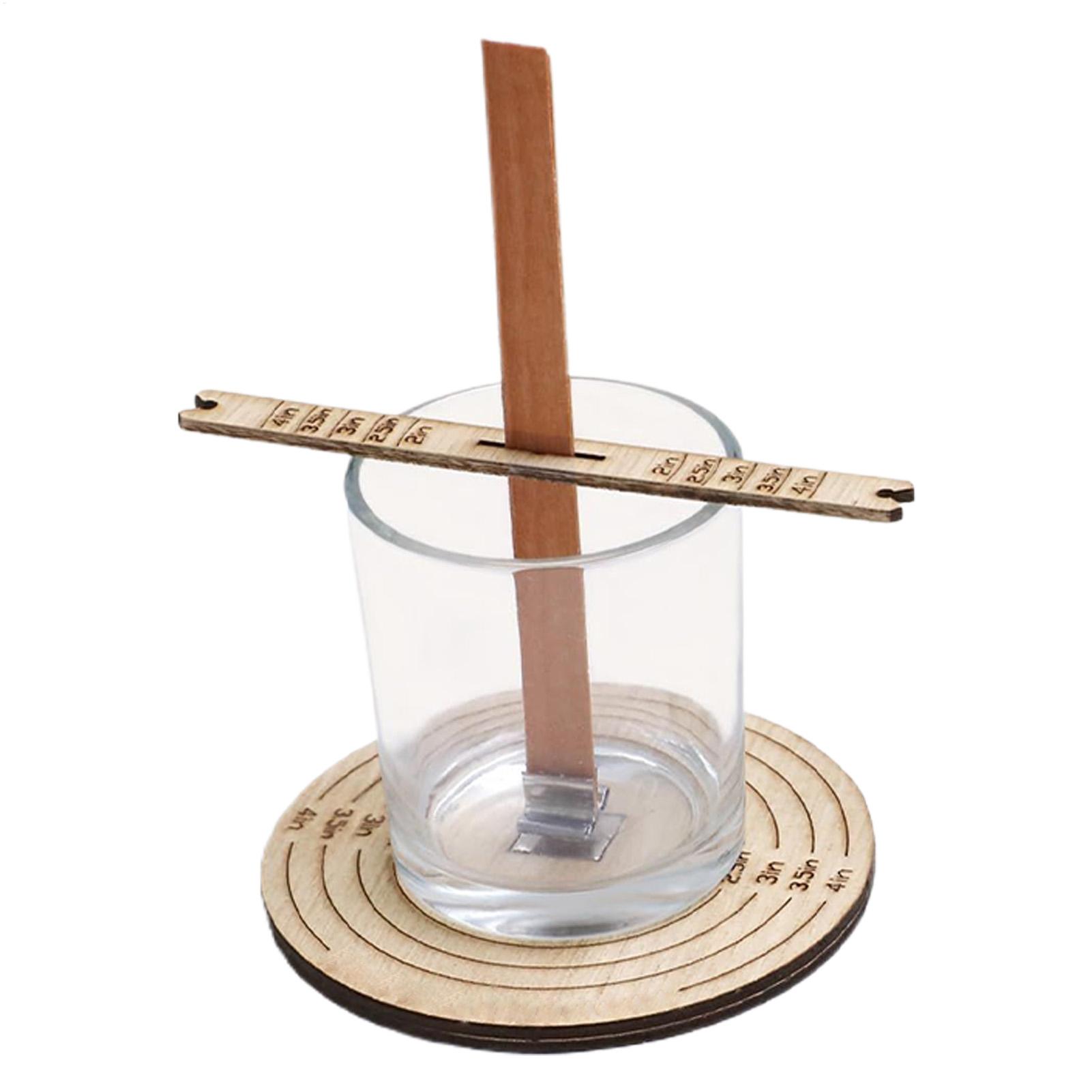 Home Fragrance H&M - Outil de centrage de mèche, stabilisateur