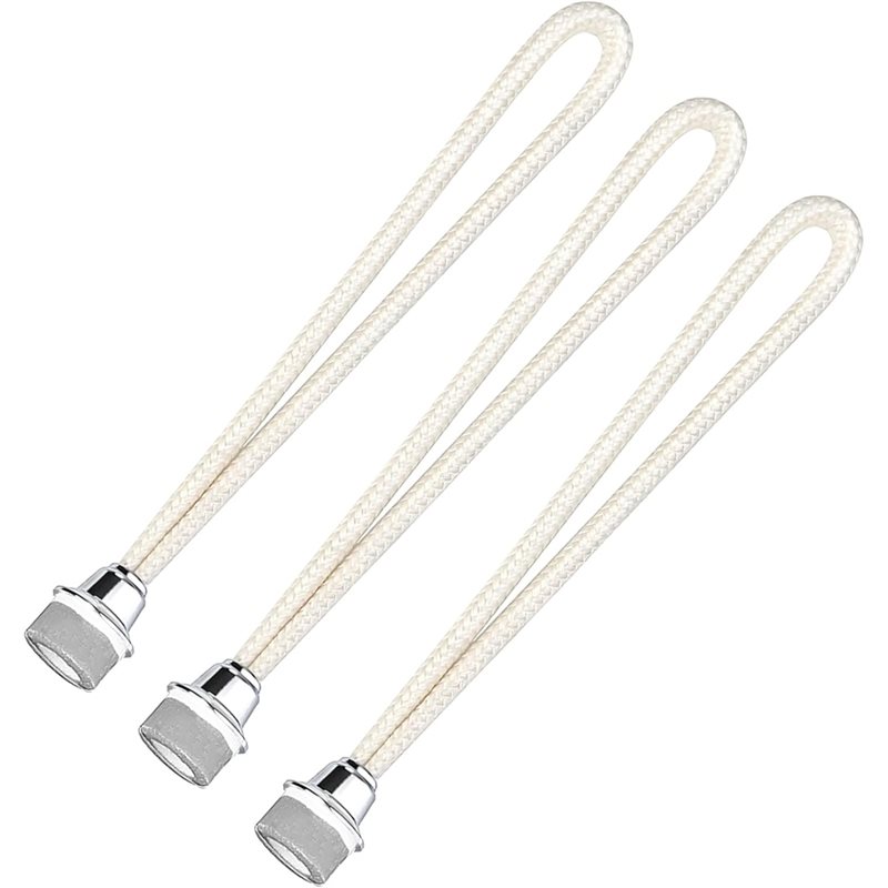 Home Fragrance No 3 - Mèche de lampe à huile de