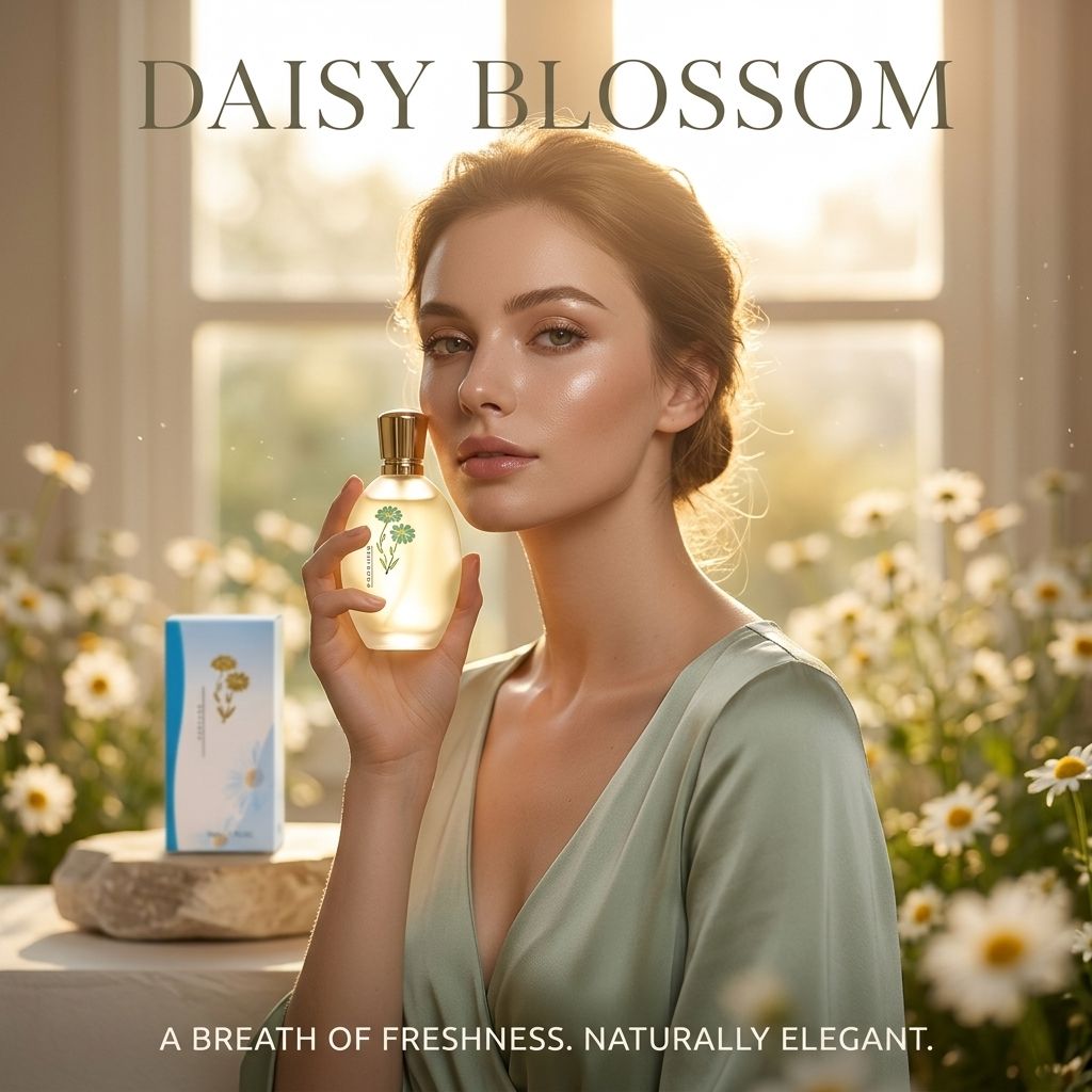 Home Fragrance Rose - Parfum floral élégant pour femmes, 2