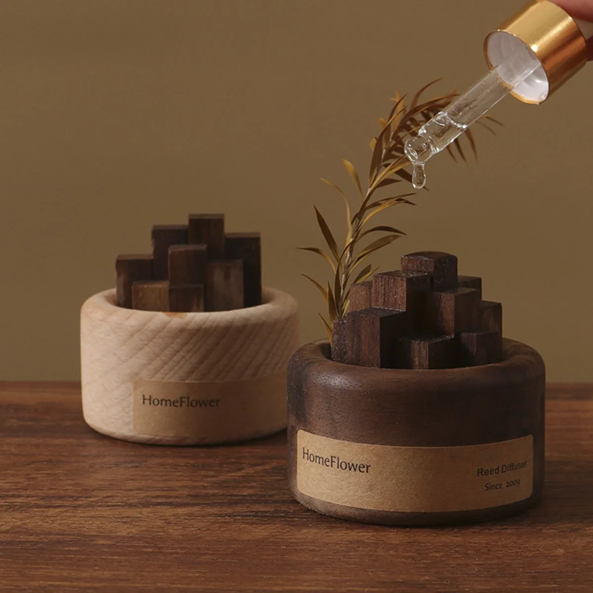 Home Fragrance H&M - Diffuseur de parfum de maison sans