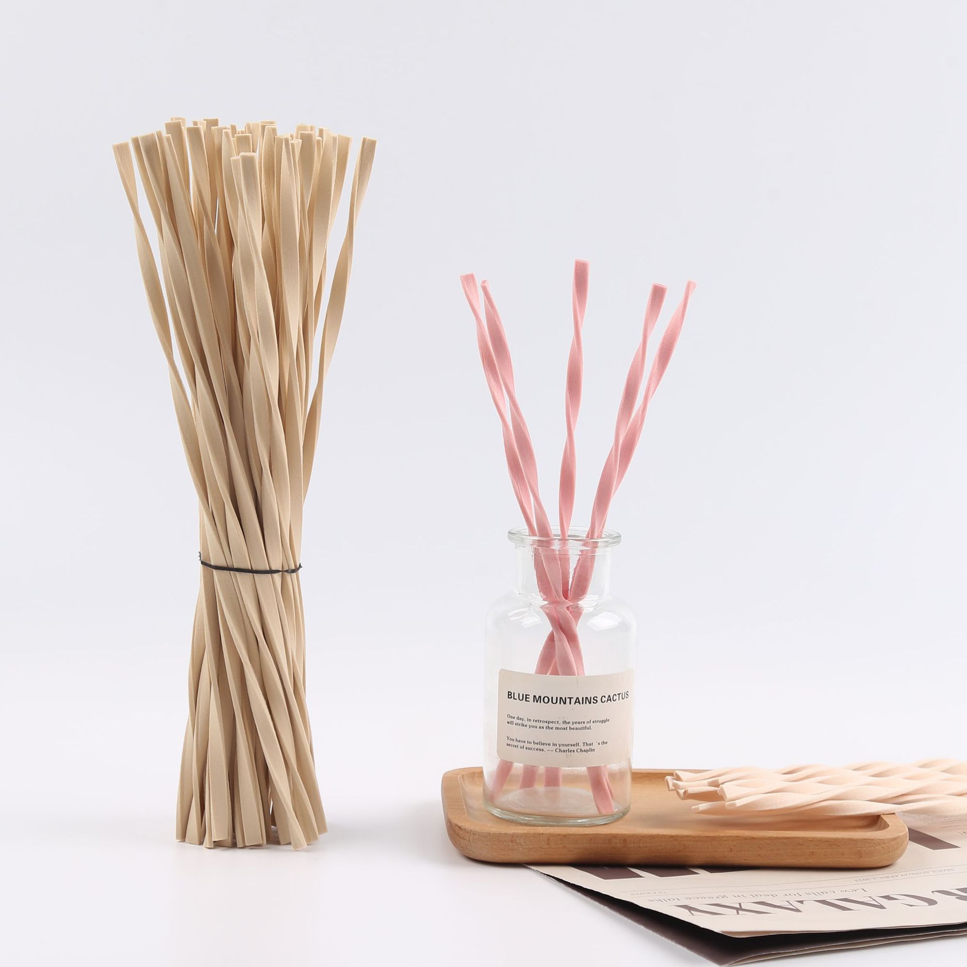 Home Fragrance Diffuser Sticks - Bâtons de diffuseur de parfum de