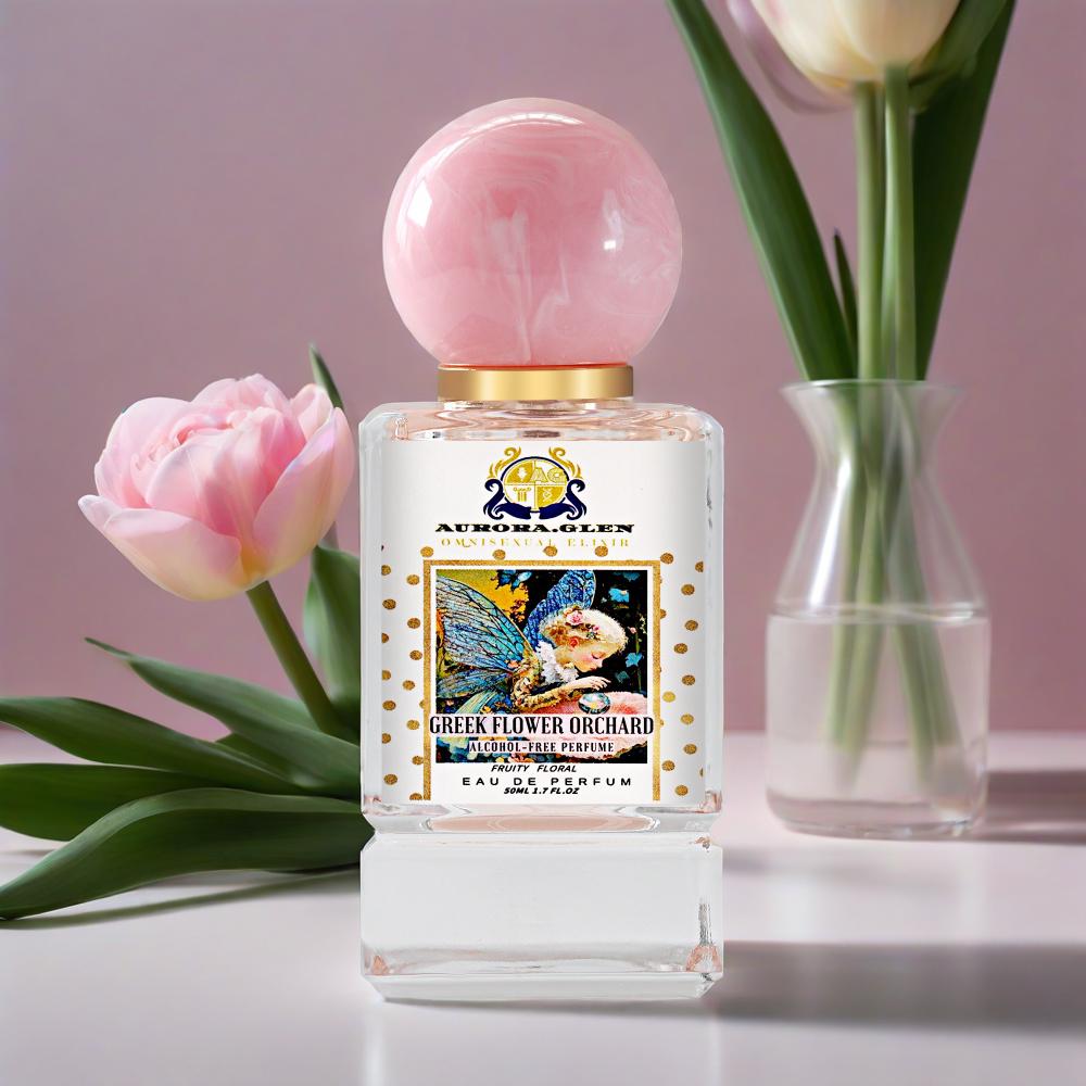 Home Fragrance Rose - Huile parfumée pure à la rose
