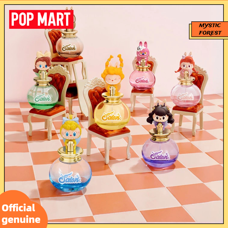 Home Fragrance No 3 - Authentique POP MART The Monsters Labubu