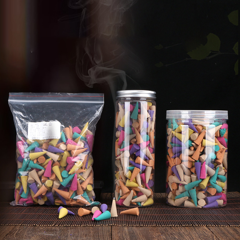 Encens naturel mixte, 7 couleu - Home Fragrance Vanilla avis et prix