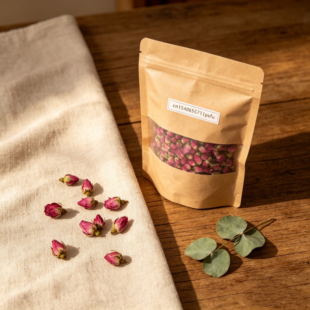 Bouquet de fleurs séchées natu - Home Fragrance Rose avis et prix
