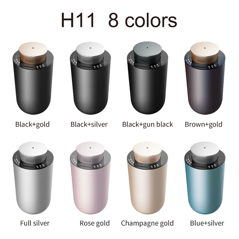Diffuseur de parfum pour voitu - Home Fragrance No 3 avis et prix