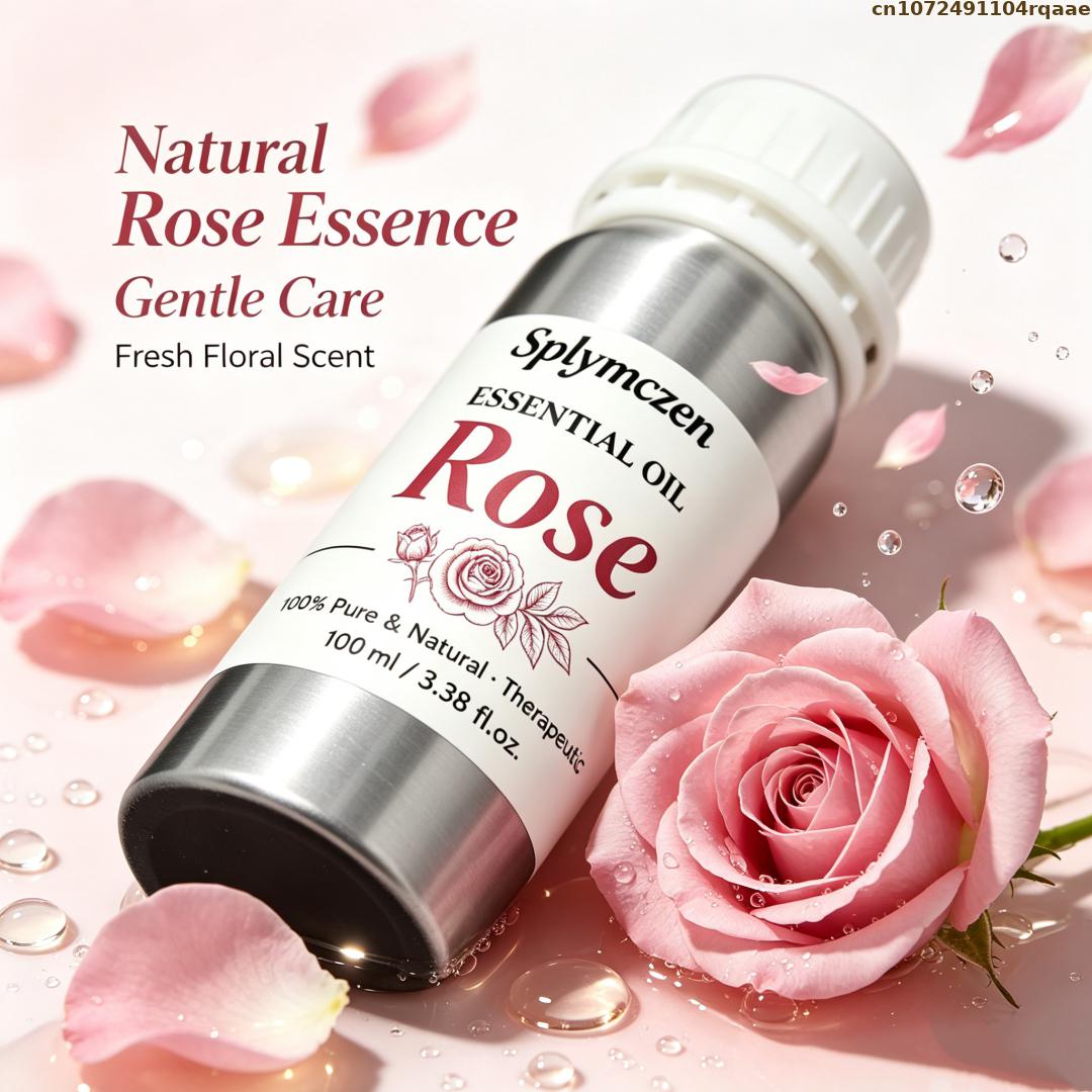 20/100ml d'huile parfumée à la - Home Fragrance Rose avis et prix