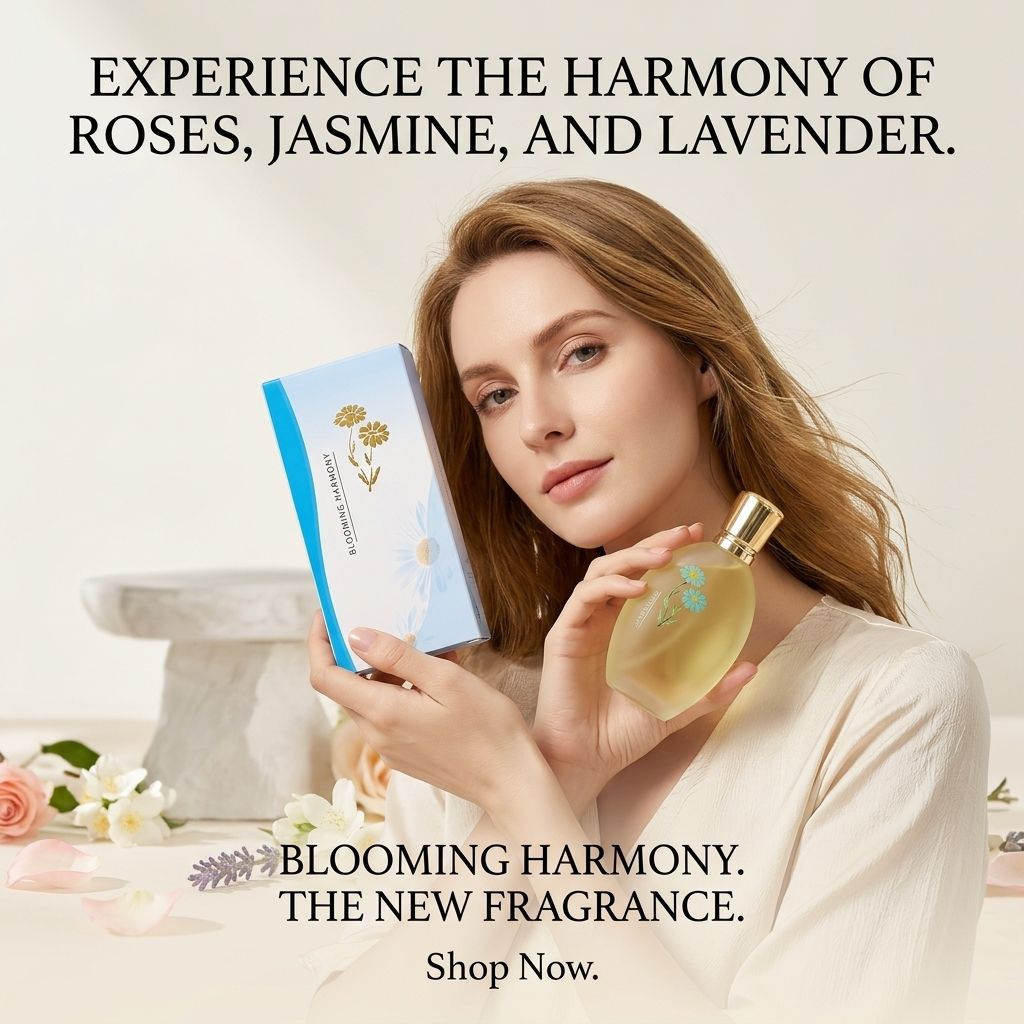 Parfum floral élégant pour fem - Home Fragrance Rose avis et prix