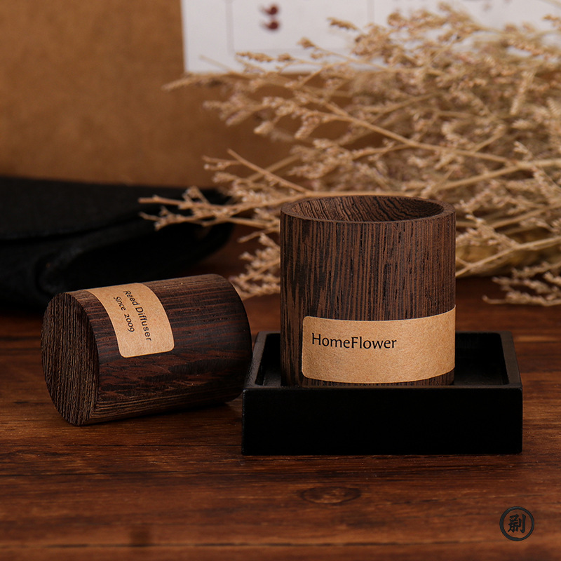 Diffuseur d'arômes Noyer Noir  - Home Fragrance H&M avis et prix
