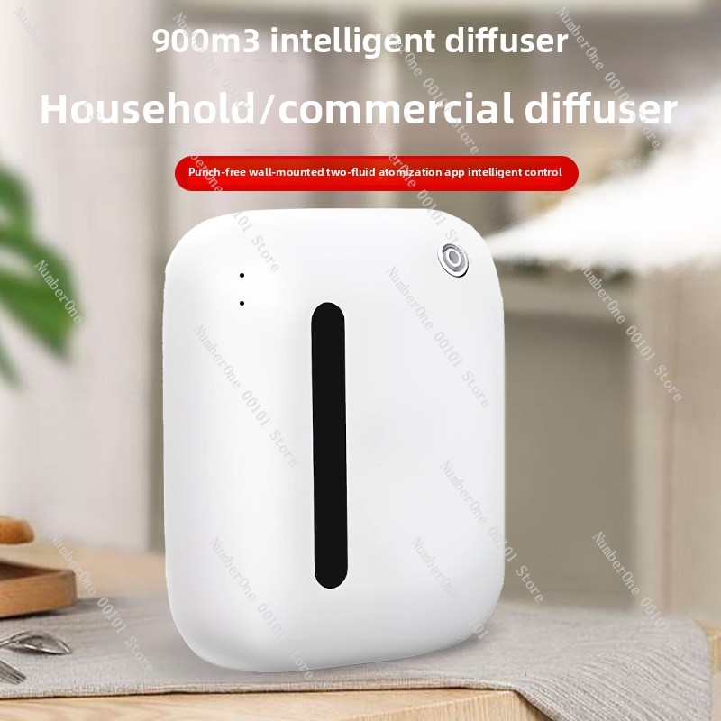 Diffuseur d'arômes intelligent - Home Fragrance No 3 avis et prix