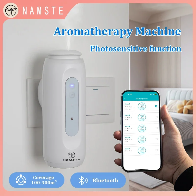 Diffuseur intelligent portable - Home Fragrance Accessories avis et prix