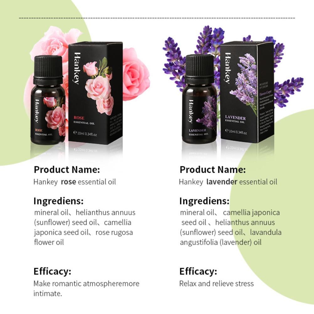 Huile essentielle d'aromathéra - Home Fragrance Rose avis et prix