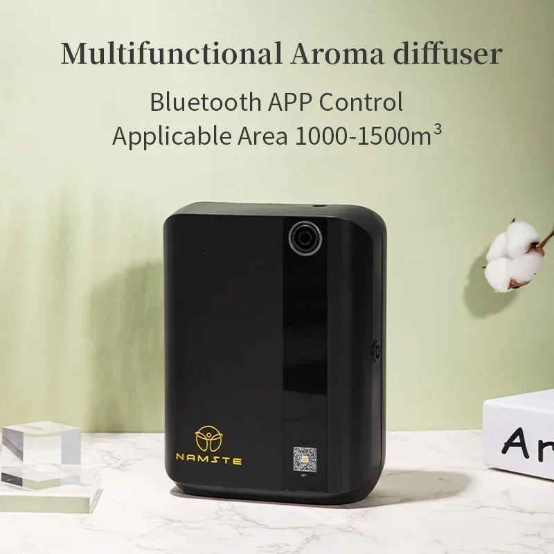 Diffuseur Bluetooth de parfum  - Home Fragrance H&M avis et prix