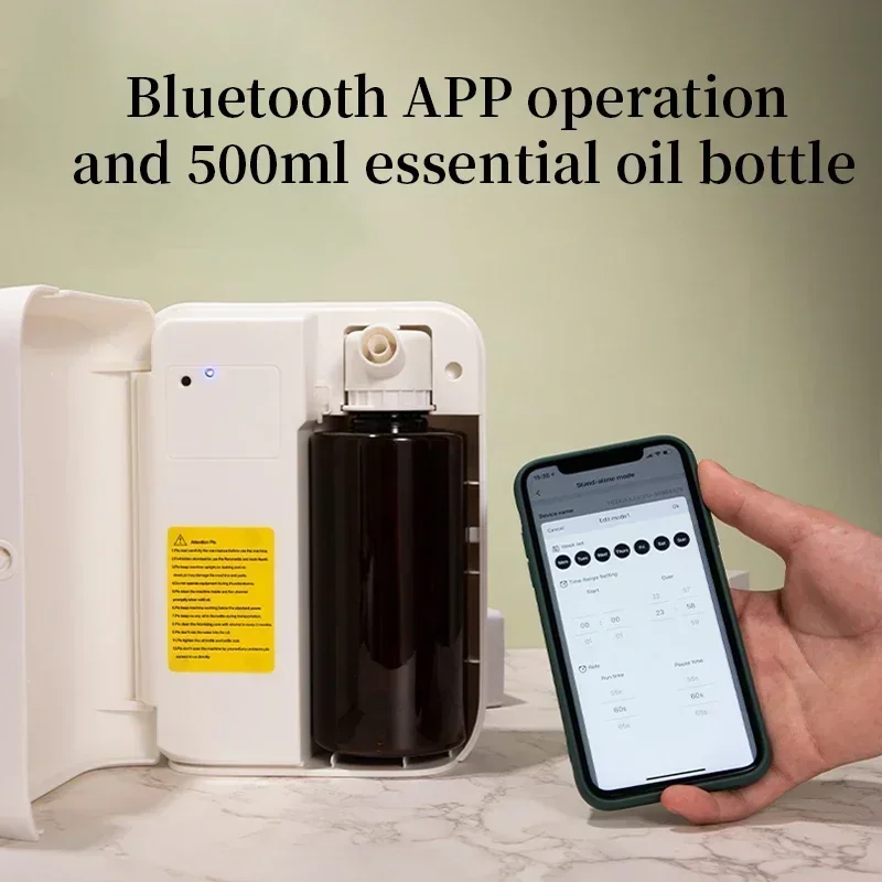 Diffuseur Bluetooth de parfum  - Home Fragrance H&M avis et prix