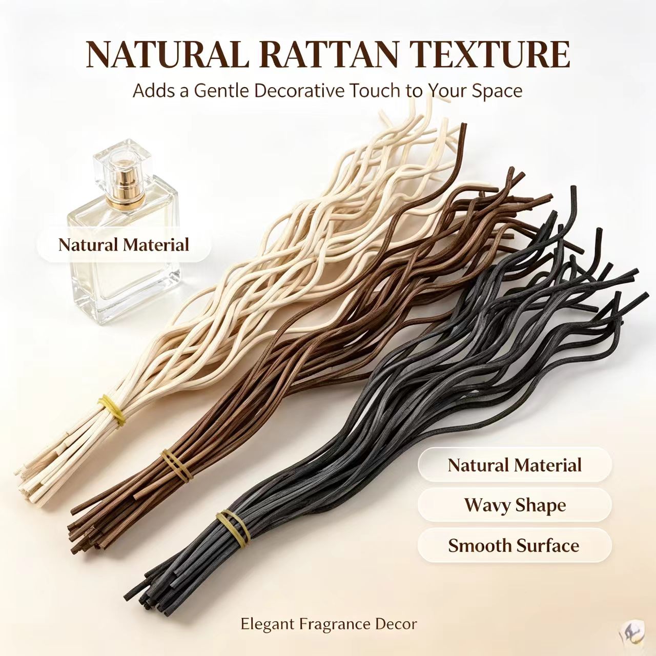 20 bâtonnets diffuseurs longs  - Home Fragrance H&M avis et prix