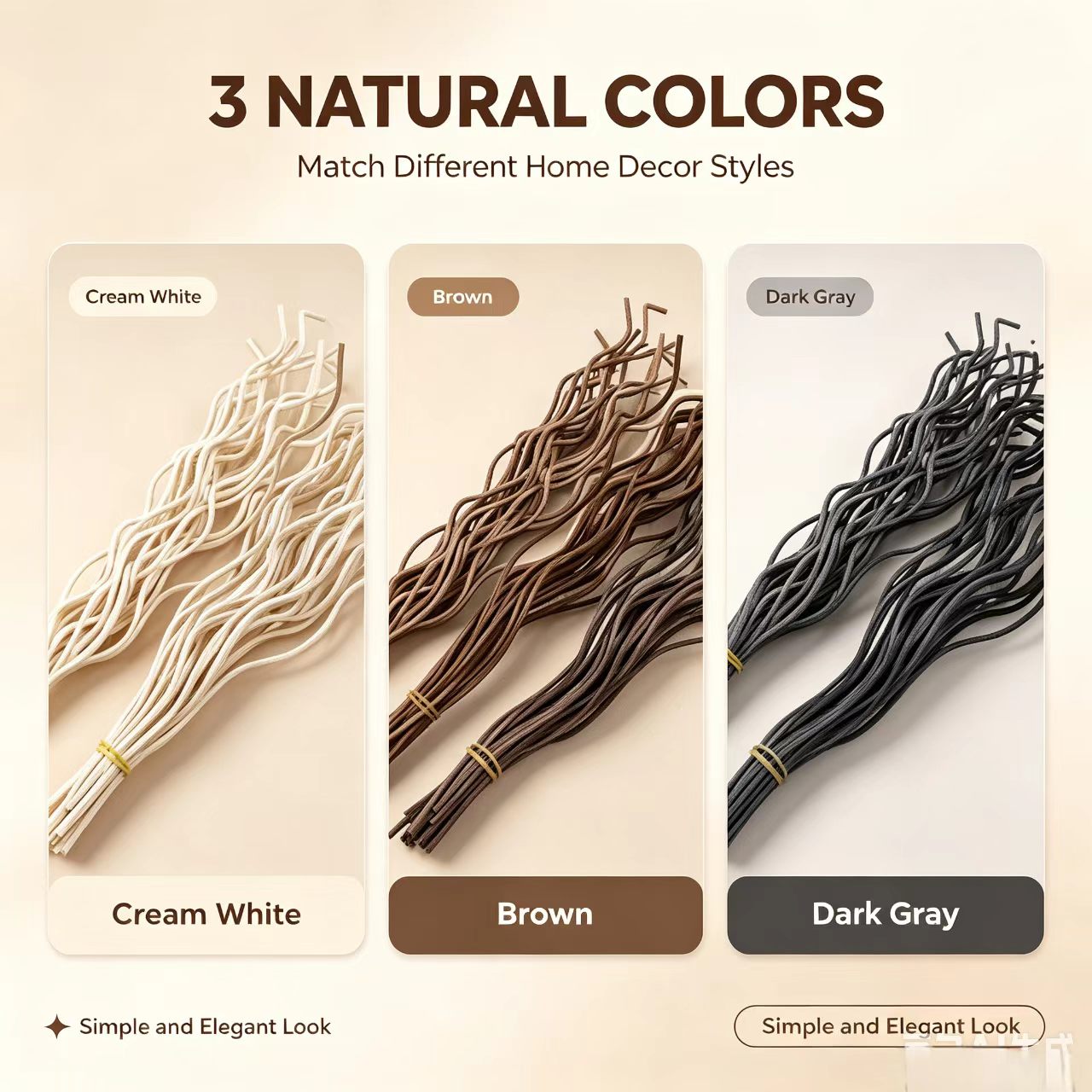 20 bâtonnets diffuseurs longs  - Home Fragrance H&M avis et prix