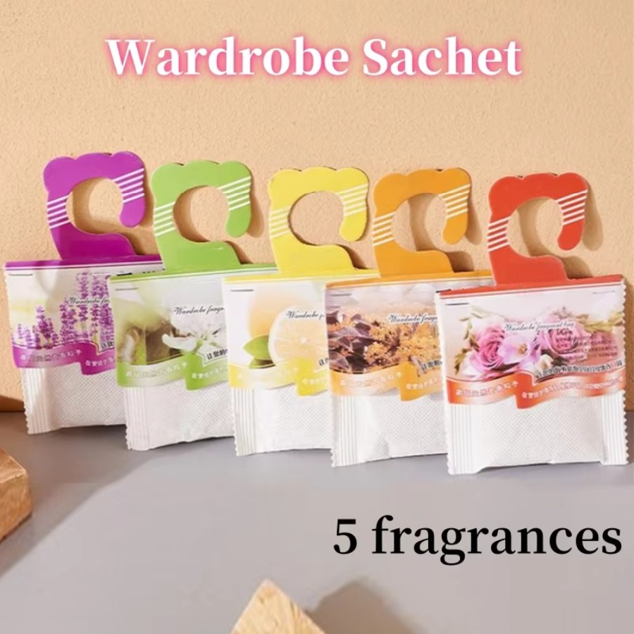 Sachets de parfum pour garde-r - Home Fragrance H&M avis et prix