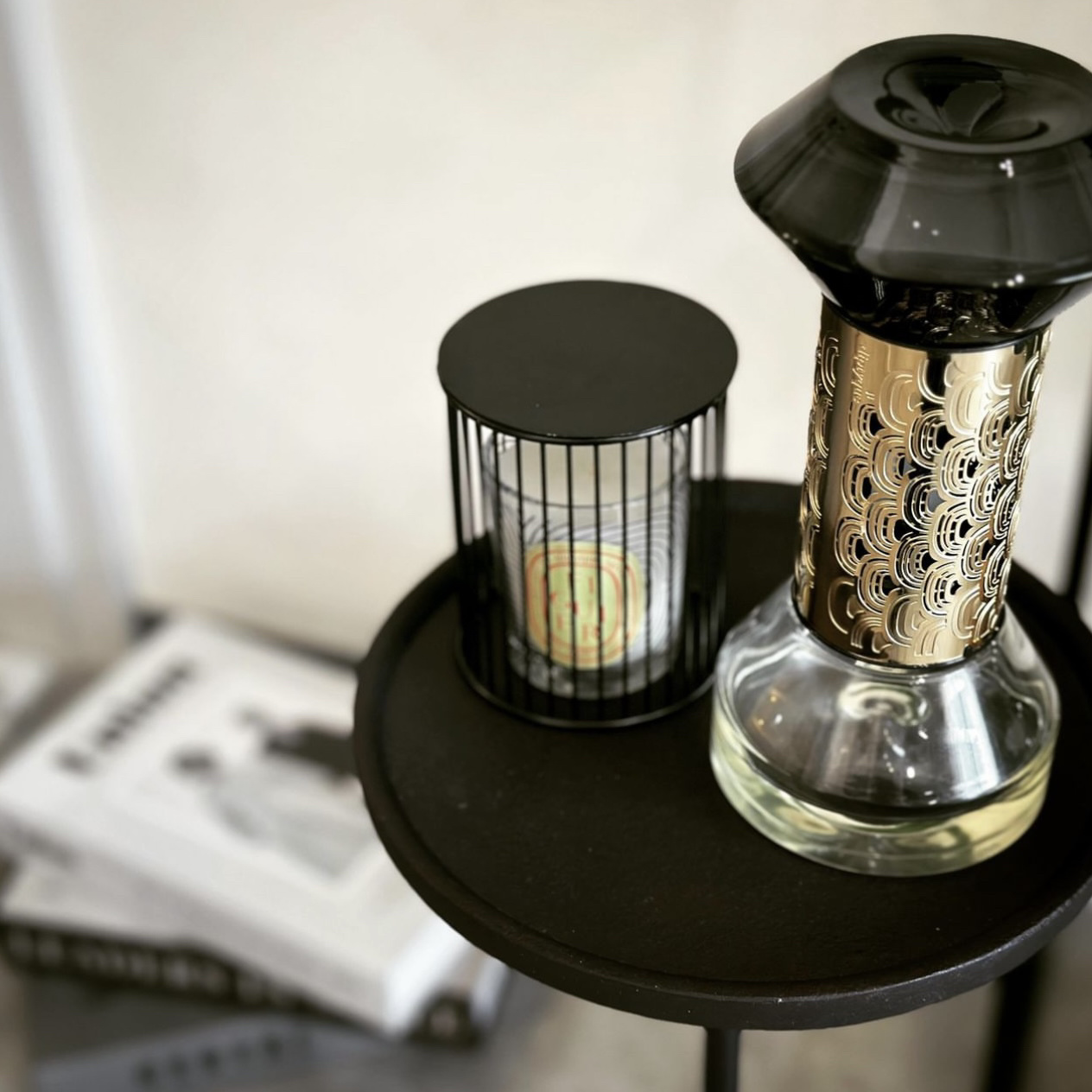 Diptyques sablier diffuseur Ba - Home Fragrance H&M avis et prix