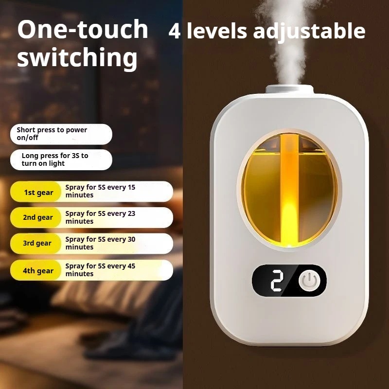 Humidificateur USB automatique - Home Fragrance Accessories avis et prix