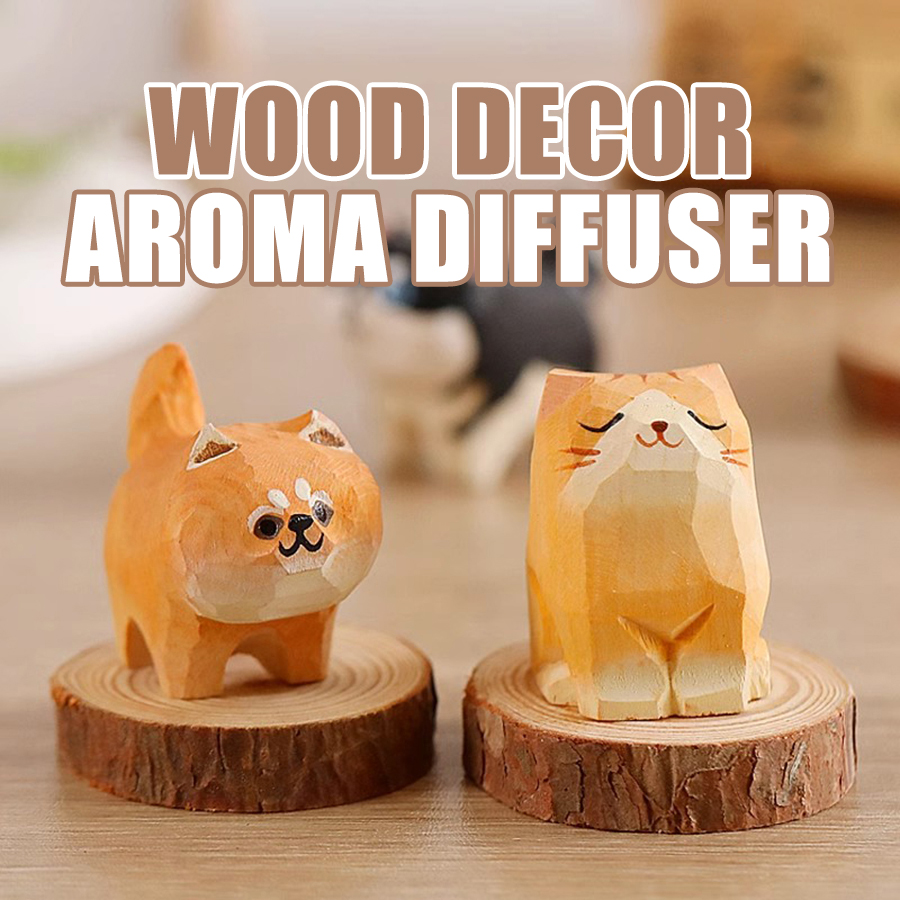 Diffuseur d'arômes pour animau - Home Fragrance Accessories avis et prix