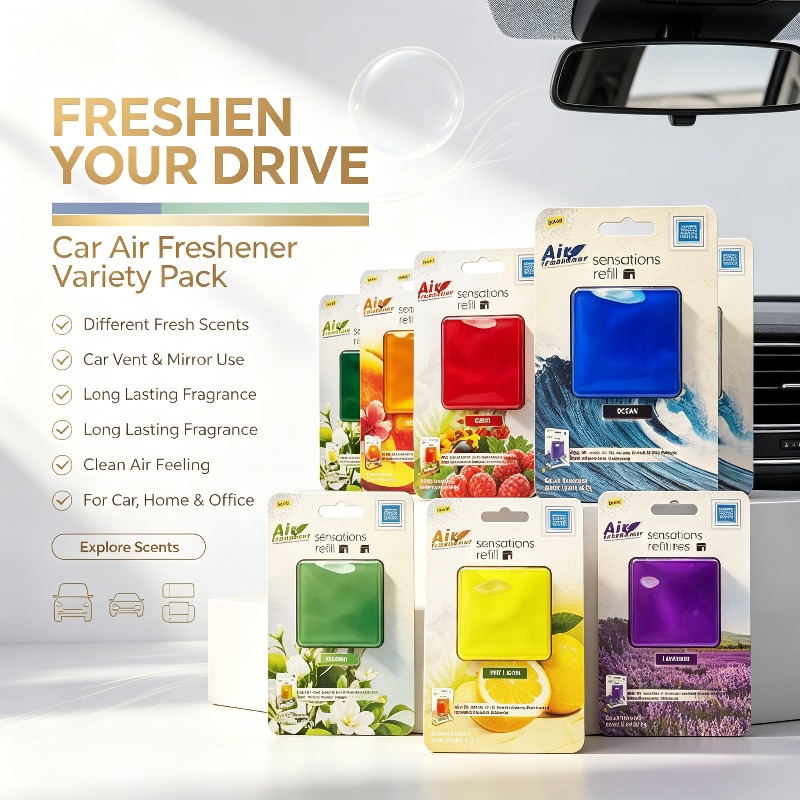 Recharge de désodorisant pour  - Home Fragrance No 3 avis et prix