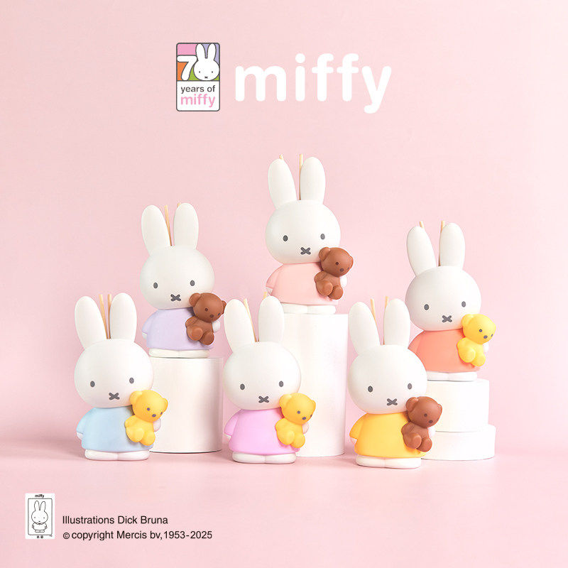 Diffuseur de parfum Miffy en b - Home Fragrance No 3 avis et prix