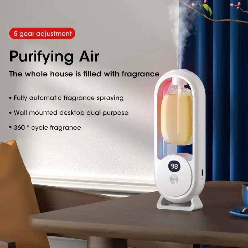 Machine automatique de parfum  - Home Fragrance H&M avis et prix