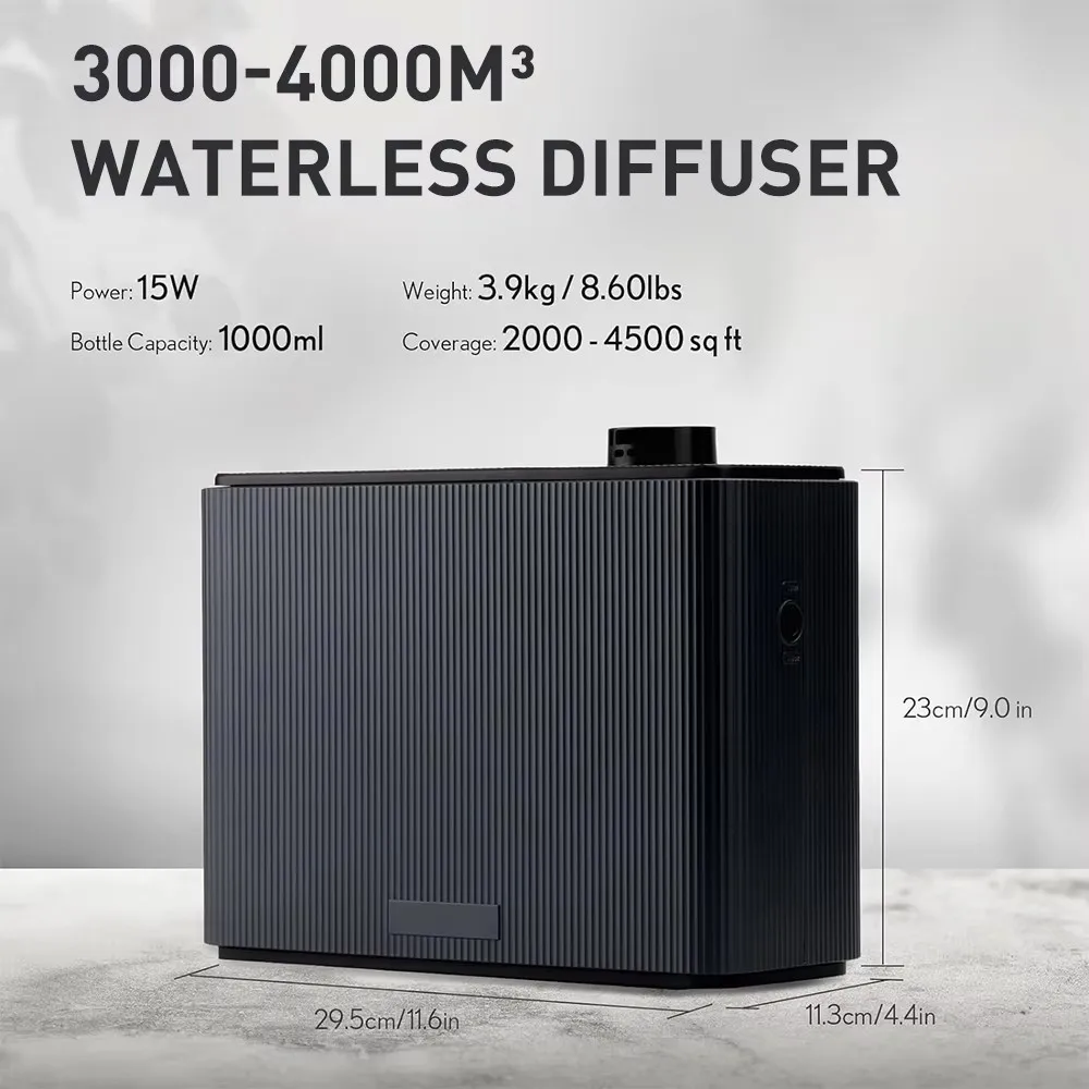 Diffuseur de parfum NAMSTE 800 - Home Fragrance H&M avis et prix