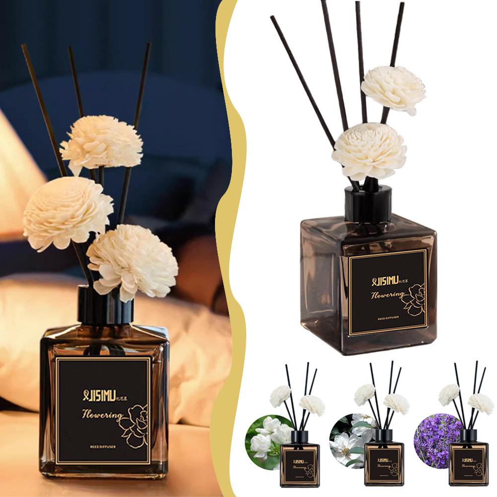 Jasmin lavande sans flamme par - Home Fragrance Diffuser Sticks avis et prix