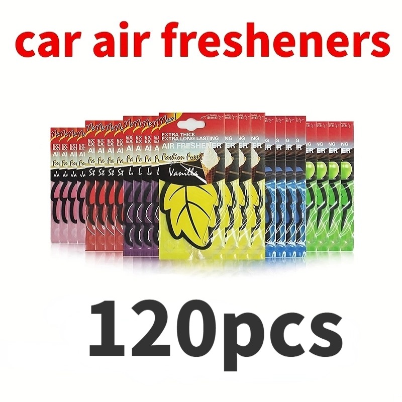 Lot de 120 désodorisants natur - Home Fragrance Vanilla avis et prix