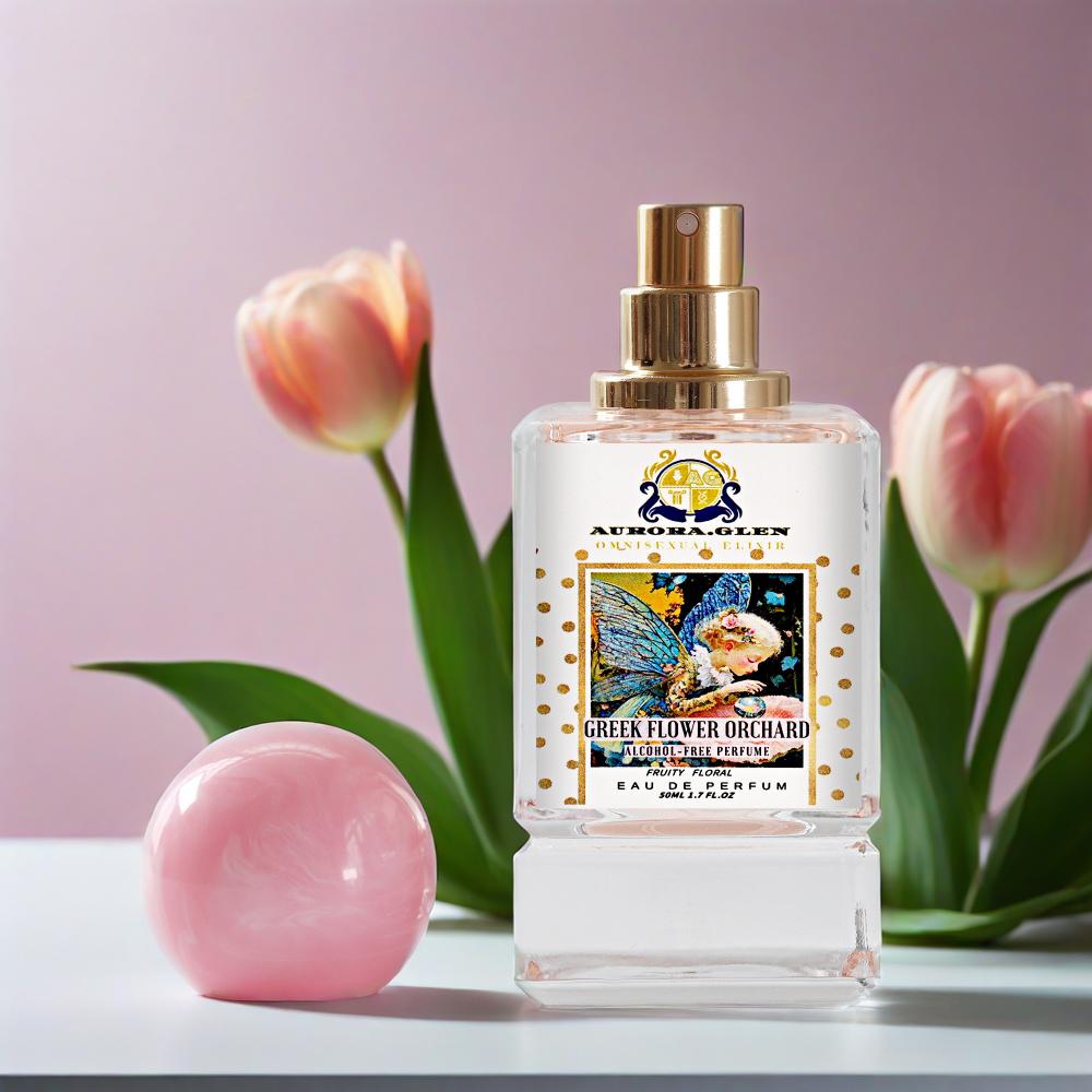 Huile parfumée pure à la rose  - Home Fragrance Rose avis et prix