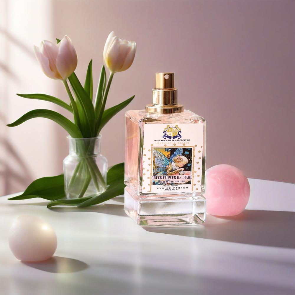 Huile parfumée pure à la rose  - Home Fragrance Rose avis et prix