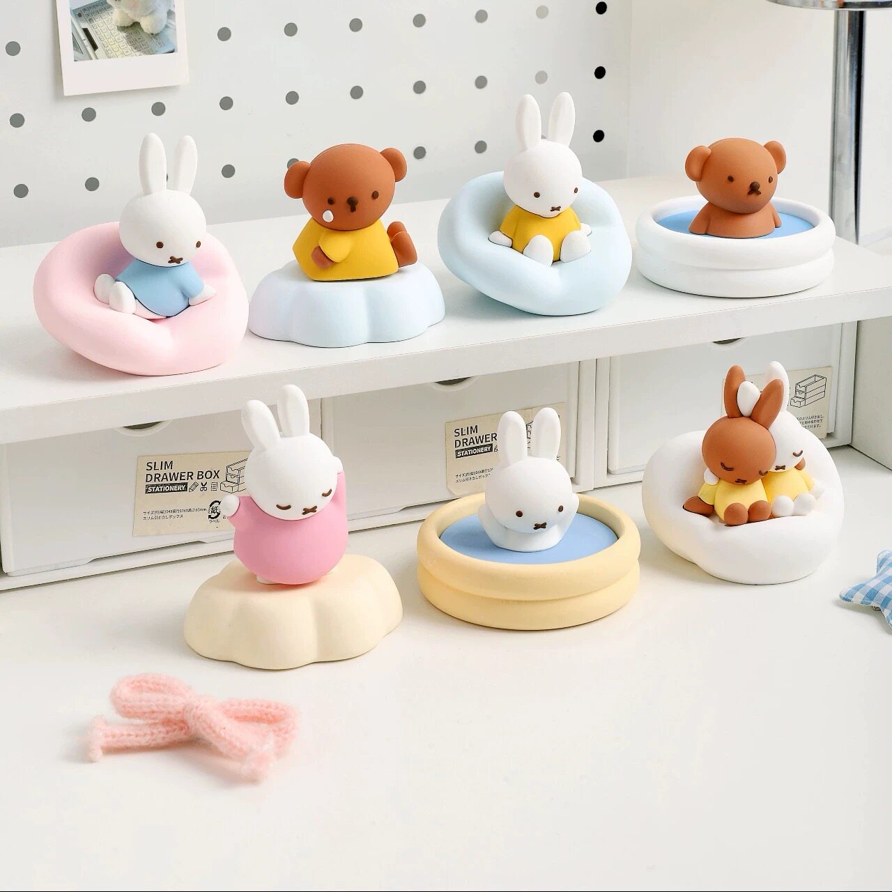 Figurine parfumée Miffy, boîte - Home Fragrance No 3 avis et prix