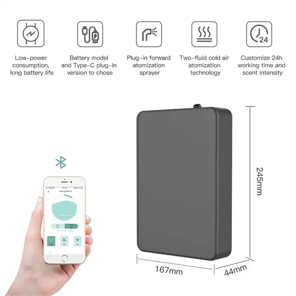 Diffuseur d'arômes intelligent - Home Fragrance Accessories avis et prix