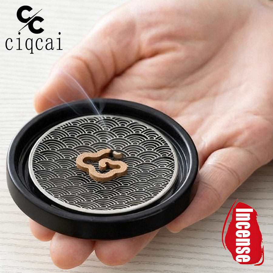 【3 paquets d'encens en spirale - Home Fragrance No 3 avis et prix