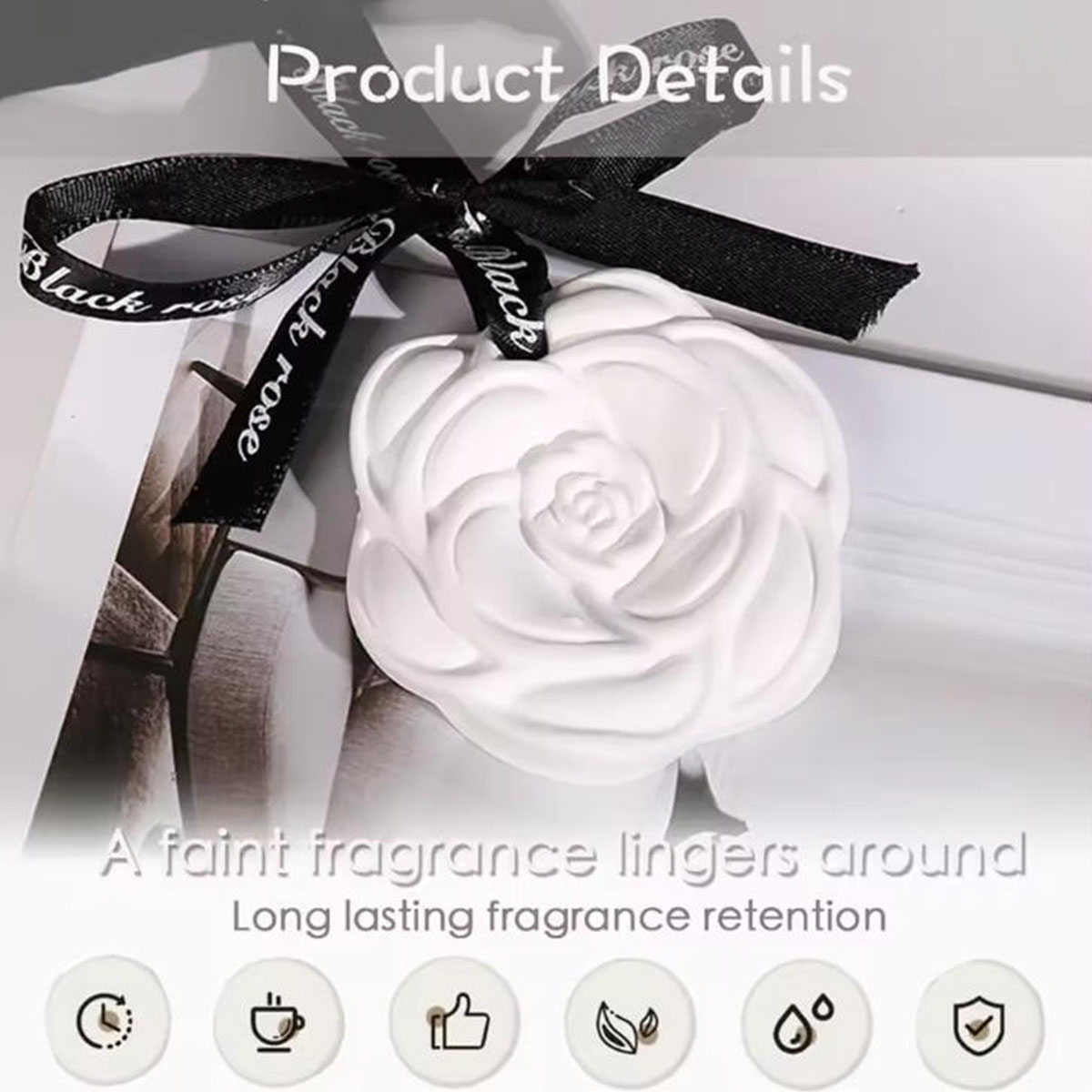 1/3/5/8/10 PIÈCES Gardenia Pay - Home Fragrance No 3 avis et prix